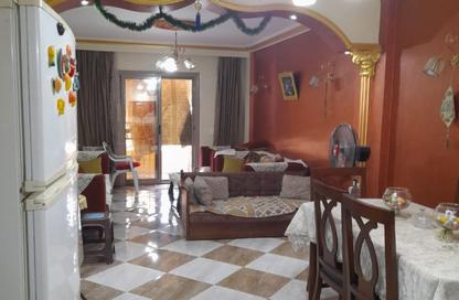 Apartment - 3 Bedrooms - 2 Bathrooms for sale in Lazurde - 8th District - Sheikh Zayed City - Giza