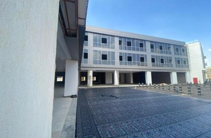 Office Space - Studio - 1 Bathroom for rent in Piazza 59 Mall - 6th District - Sheikh Zayed City - Giza