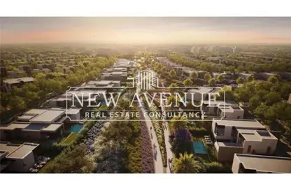 Apartment - 2 Bedrooms - 3 Bathrooms for sale in Solana East - 5th Settlement Compounds - The 5th Settlement - New Cairo City - Cairo