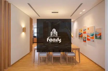Apartment - 3 Bedrooms - 4 Bathrooms for rent in West Golf Extension - El Katameya Compounds - El Katameya - New Cairo City - Cairo