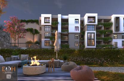 Apartment - Studio - 1 Bathroom for sale in Magawish - Hurghada - Red Sea