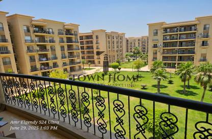 Apartment - 3 Bedrooms - 3 Bathrooms for rent in El Rehab Extension - Al Rehab - New Cairo City - Cairo