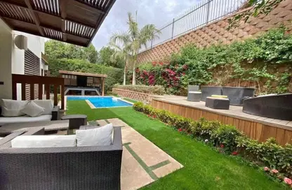 Villa - 4 Bedrooms - 3 Bathrooms for sale in Grand Heights - Northern Expansions - 6 October City - Giza