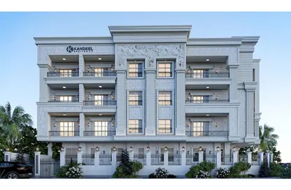 شقة - 3 غرف نوم - 3 حمامات للبيع في بيت الوطن - التجمع الخامس - مدينة القاهرة الجديدة - القاهرة