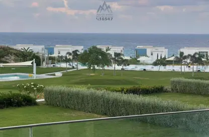 فيلا - 4 غرف نوم - 4 حمامات للبيع في فوكا باي - قسم مرسي مطروح - الساحل الشمالي