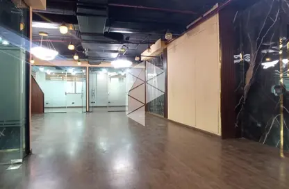 Office Space - Studio - 2 Bathrooms for rent in North Teseen St. - The 5th Settlement - New Cairo City - Cairo