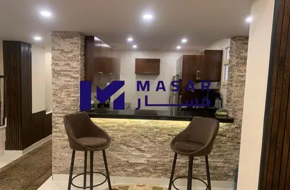 Duplex - 3 Bedrooms - 3 Bathrooms for sale in El Banafseg 2 - El Banafseg - New Cairo City - Cairo