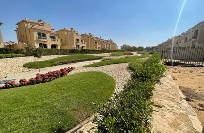 منزل مزدوج - 4 غرف نوم - 4 حمامات للبيع في لافيستا سيتي - كمبوندات العاصمة الإدارية الجديدة - العاصمة الإدارية الجديدة - القاهرة