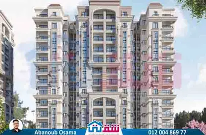 Apartment - 3 Bedrooms - 3 Bathrooms for sale in Sawary - Alexandria Compounds - Alexandria