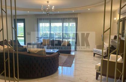 Duplex - 4 Bedrooms - 5 Bathrooms for rent in Eastown - 5th Settlement Compounds - The 5th Settlement - New Cairo City - Cairo