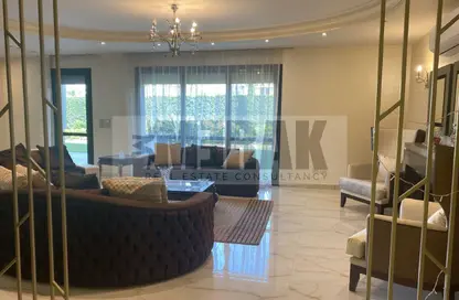 دوبلكس - 4 غرف نوم - 5 حمامات للايجار في ايستاون - كمبوندات التجمع الخامس - التجمع الخامس - مدينة القاهرة الجديدة - القاهرة