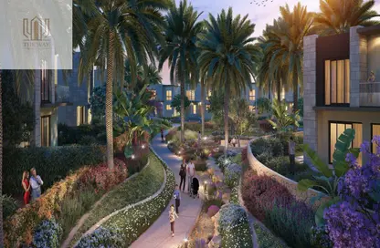 Apartment - 2 Bedrooms - 2 Bathrooms for sale in HAP Town - Mostakbal City Compounds - Mostakbal City - Future City - Cairo