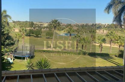 Apartment - 2 Bedrooms - 2 Bathrooms for rent in West Golf - El Katameya Compounds - El Katameya - New Cairo City - Cairo