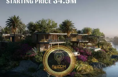 Townhouse - 3 Bedrooms - 3 Bathrooms for sale in Jirian - New Zayed City - Sheikh Zayed City - Giza