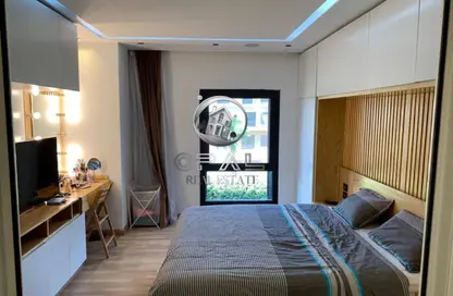 Apartment - 2 Bedrooms - 2 Bathrooms for rent in The Courtyards - Sheikh Zayed Compounds - Sheikh Zayed City - Giza