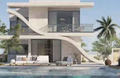 Townhouse - 3 Bedrooms - 3 Bathrooms for sale in Salt - Ras Al Hekma - North Coast