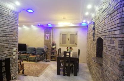 Apartment - 3 Bedrooms - 2 Bathrooms for sale in Al Joman - 7th District - Sheikh Zayed City - Giza