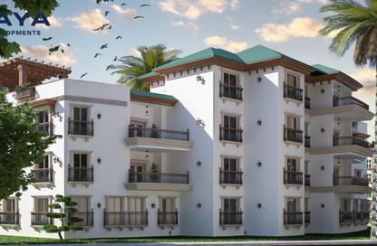Apartment - 3 Bedrooms - 3 Bathrooms for sale in Dream Land - Al Wahat Road - 6 October City - Giza