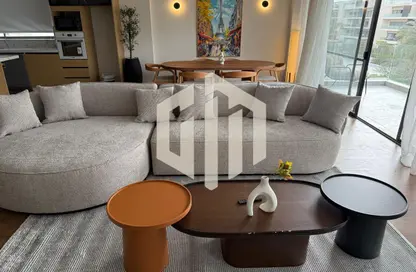 Apartment - 3 Bedrooms - 3 Bathrooms for rent in Lake View Residence - 5th Settlement Compounds - The 5th Settlement - New Cairo City - Cairo