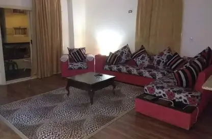 شقة - 2 حمامات للايجار في شارع الجزيرة - المستثمرين الجنوبية - مدينة القاهرة الجديدة - القاهرة
