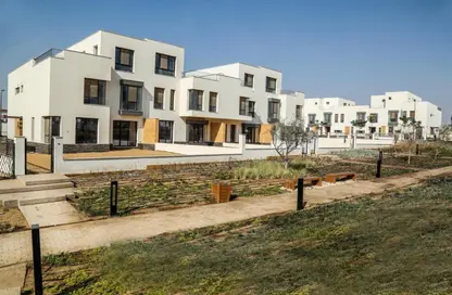 Twin House - 4 Bedrooms - 4 Bathrooms for sale in Villette - 5th Settlement Compounds - The 5th Settlement - New Cairo City - Cairo