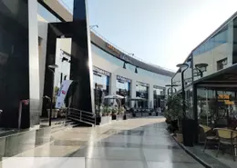 Shop - Studio - 3 Bathrooms for rent in The Water MarQ - South Teseen St. - The 5th Settlement - New Cairo City - Cairo