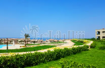 شاليه - 3 غرف نوم - 2 حمامات للبيع في لافيستا 6 - لافيستا - العين السخنة - السويس