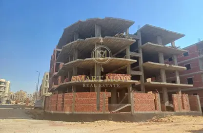 Apartment - 3 Bedrooms - 3 Bathrooms for sale in New Narges - New Cairo City - Cairo
