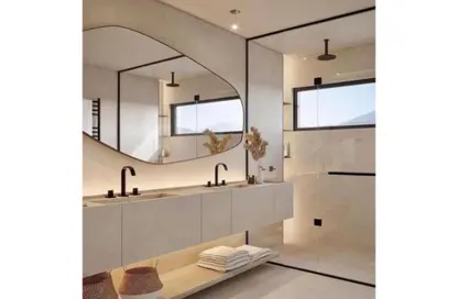 Villa - 3 Bedrooms - 3 Bathrooms for sale in The Core Residence - Tiamo City - Sheikh Zayed City - Giza