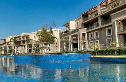 Penthouse - 3 Bedrooms - 4 Bathrooms for sale in Lake View Residence 2 - 5th Settlement Compounds - The 5th Settlement - New Cairo City - Cairo