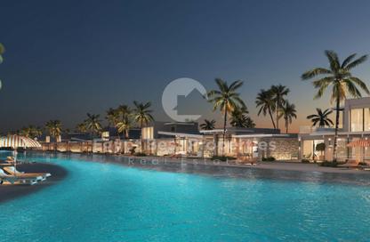 Chalet - 2 Bedrooms - 3 Bathrooms for sale in Beit Al Bahr - Sidi Heneish - North Coast