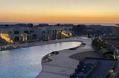 (بنتهاوس  (روف - 3 غرف نوم - 3 حمامات للبيع في ميسكا - سوما باى - سفاجا - الغردقة - محافظة البحر الاحمر