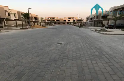 تاون هاوس - 3 غرف نوم - 3 حمامات للبيع في باديه بالم هيلز - كمبوندات 6 أكتوبر - مدينة 6 أكتوبر - الجيزة
