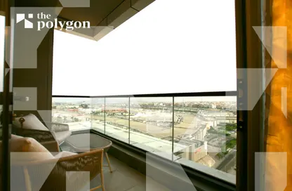 Apartment - 3 Bedrooms - 2 Bathrooms for rent in Aeon - 6 October Compounds - 6 October City - Giza