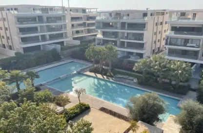 Apartment - 2 Bedrooms - 2 Bathrooms for rent in Lake View Residence - 5th Settlement Compounds - The 5th Settlement - New Cairo City - Cairo