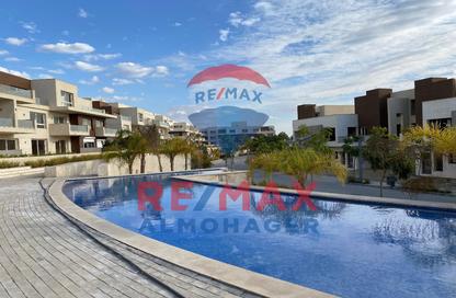 Townhouse - 4 Bedrooms - 7 Bathrooms for sale in Soleya - 6 October Compounds - 6 October City - Giza
