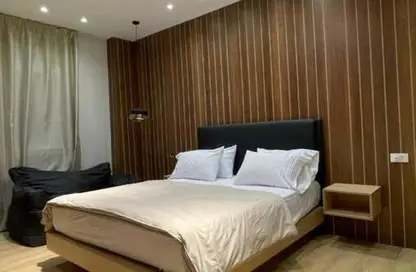 شقة - 3 غرف نوم - 2 حمامات للايجار في عمارات البنفسج - البنفسج - مدينة القاهرة الجديدة - القاهرة