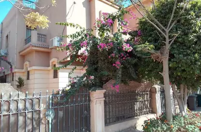 Townhouse - 4 Bedrooms - 4 Bathrooms for rent in Dara Gardens - Northern Expansions - 6 October City - Giza