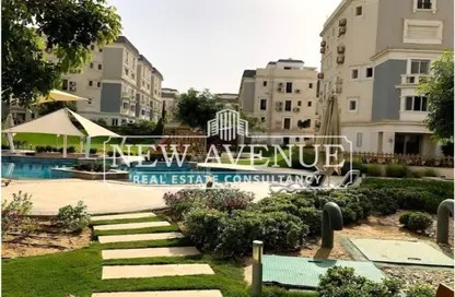Duplex - 3 Bedrooms - 3 Bathrooms for sale in Mountain View Executive - Al Andalus District - New Cairo City - Cairo