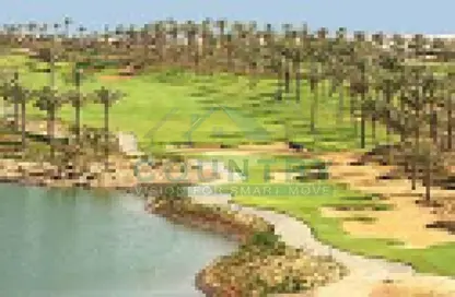 فيلا - 6 غرف نوم - 6 حمامات للبيع في كمبوندات القطامية - القطامية - مدينة القاهرة الجديدة - القاهرة