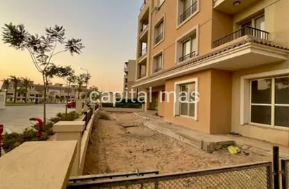 Apartment - 2 Bedrooms - 2 Bathrooms for sale in Sarai - Mostakbal City Compounds - Mostakbal City - Future City - Cairo