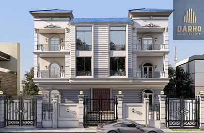 Apartment - 3 Bedrooms - 3 Bathrooms for sale in Touristic 1 - Northern Expansions - 6 October City - Giza