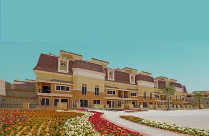 Villa - 3 Bedrooms - 3 Bathrooms for sale in Taj City - 5th Settlement Compounds - The 5th Settlement - New Cairo City - Cairo