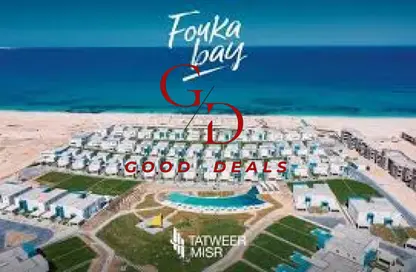 Hotel Apartment - 2 Bedrooms - 2 Bathrooms for sale in Fouka Bay - Qesm Marsa Matrouh - North Coast