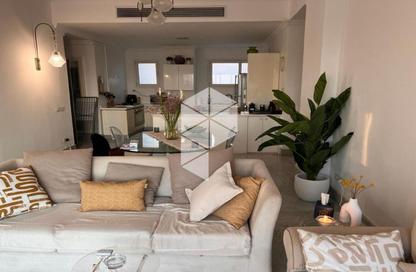 Apartment - 2 Bedrooms - 2 Bathrooms for rent in Katameya Heights - El Katameya Compounds - El Katameya - New Cairo City - Cairo