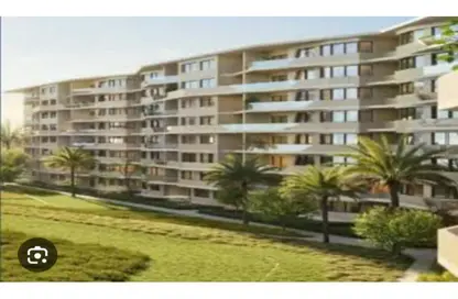 Duplex - 3 Bedrooms - 3 Bathrooms for sale in The Median Residences - 5th Settlement Compounds - The 5th Settlement - New Cairo City - Cairo