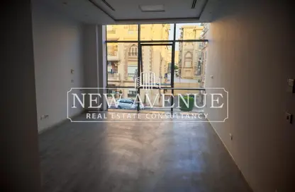 مساحات مكتبية - استوديو - 1 حمام للايجار في مركز القاهرة الجديدة - شارع التسعين الشمالي - التجمع الخامس - مدينة القاهرة الجديدة - القاهرة