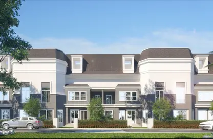 Duplex - 4 Bedrooms - 3 Bathrooms for sale in Sarai - Mostakbal City Compounds - Mostakbal City - Future City - Cairo