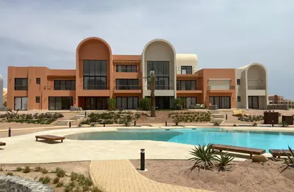 شاليه - 2 غرف نوم - 3 حمامات للبيع في كاماران - الجونة - الغردقة - محافظة البحر الاحمر