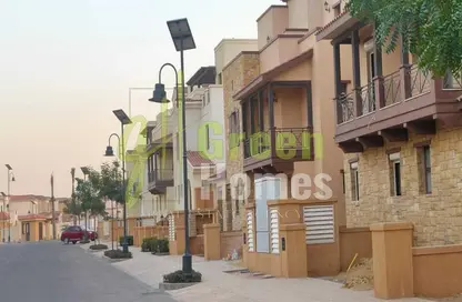 تاون هاوس - 3 غرف نوم - 3 حمامات للايجار في ميفيدا - كمبوندات التجمع الخامس - التجمع الخامس - مدينة القاهرة الجديدة - القاهرة
